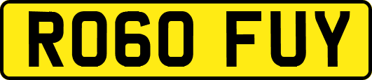 RO60FUY