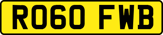 RO60FWB