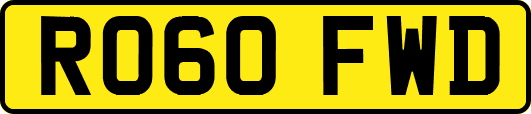 RO60FWD