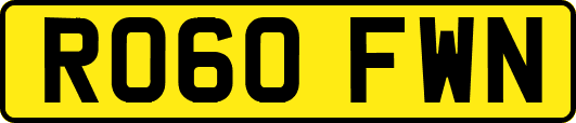RO60FWN