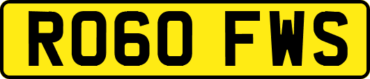 RO60FWS