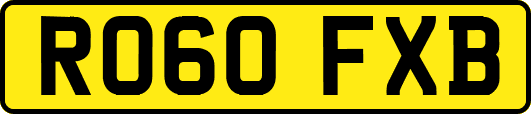 RO60FXB