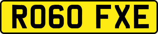 RO60FXE