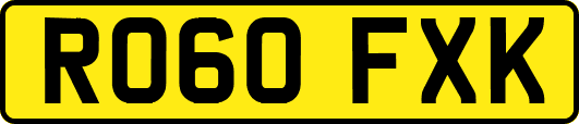 RO60FXK