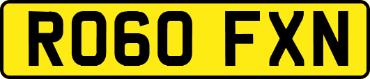 RO60FXN