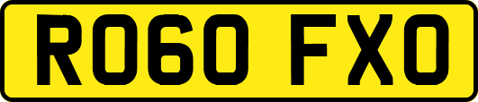 RO60FXO