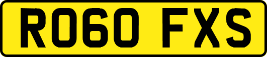 RO60FXS