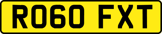 RO60FXT