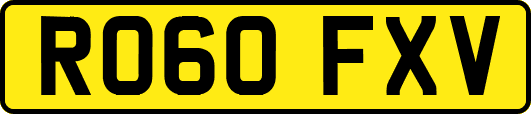 RO60FXV