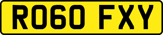 RO60FXY