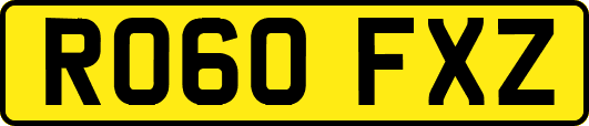 RO60FXZ