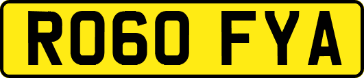 RO60FYA