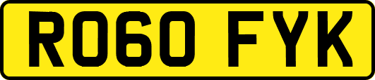 RO60FYK