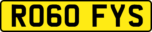 RO60FYS