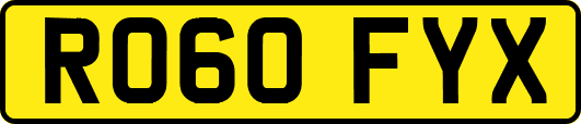 RO60FYX