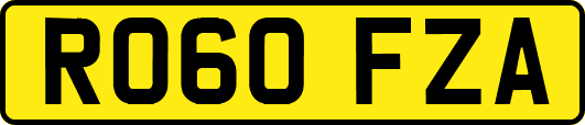 RO60FZA