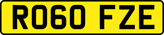 RO60FZE