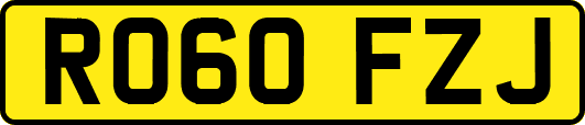 RO60FZJ