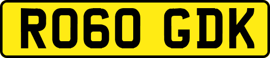 RO60GDK