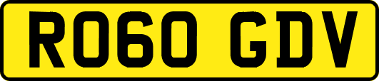 RO60GDV