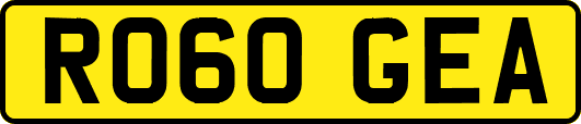 RO60GEA