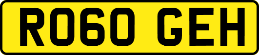 RO60GEH