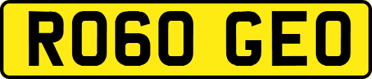 RO60GEO