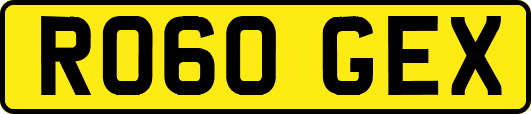 RO60GEX