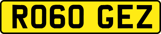 RO60GEZ
