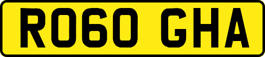 RO60GHA