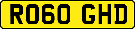 RO60GHD