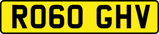 RO60GHV