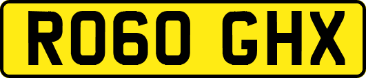 RO60GHX