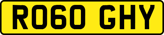 RO60GHY