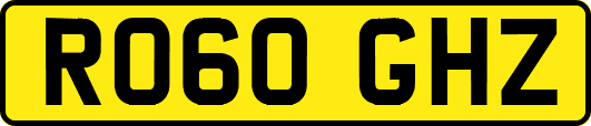 RO60GHZ