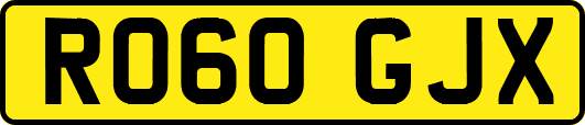 RO60GJX