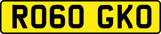 RO60GKO
