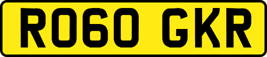 RO60GKR