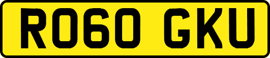 RO60GKU