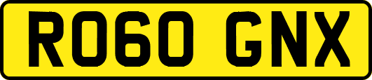 RO60GNX