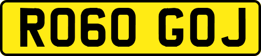 RO60GOJ