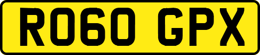 RO60GPX