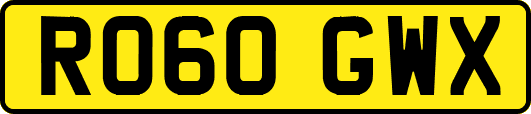 RO60GWX
