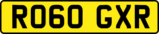 RO60GXR