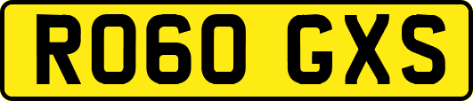 RO60GXS