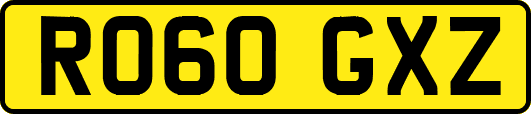 RO60GXZ