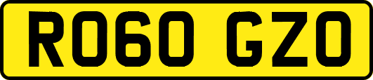 RO60GZO