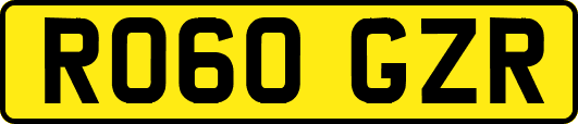 RO60GZR