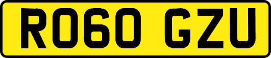 RO60GZU