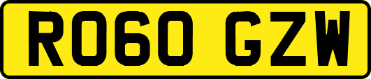 RO60GZW